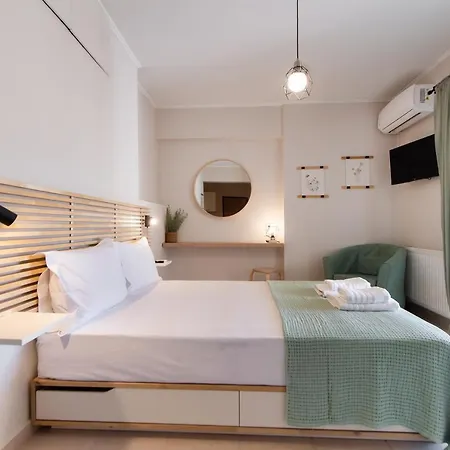 Irida Apartament Lefkáda