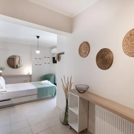 Apartament Irida Lefkáda