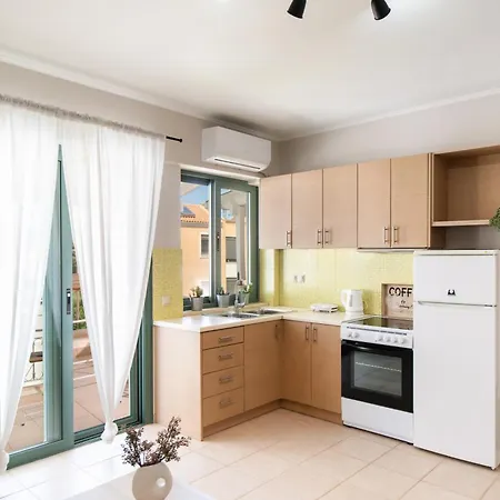 Apartament Irida Lefkáda