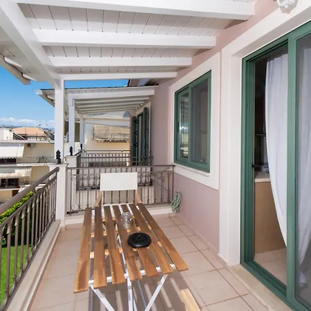 Apartament Irida Lefkáda