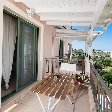 Apartament Irida Lefkáda